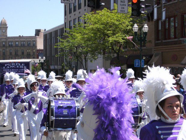 Purple Lancers 9